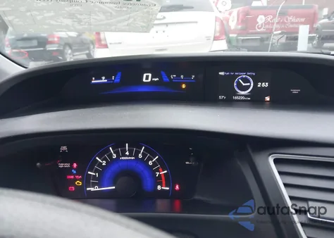 2015 Honda Civic Lx из США, поврежденный, VIN 2HGFG3A55FH506396